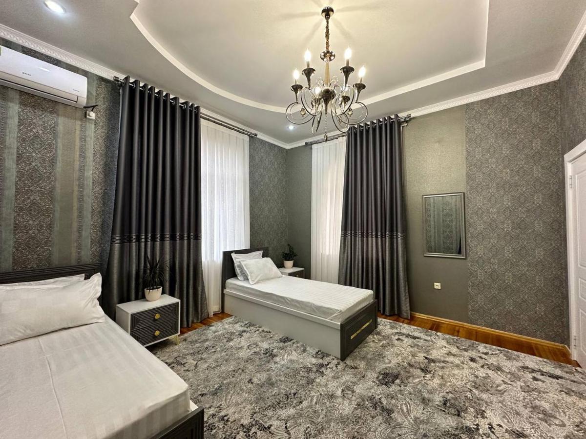 Villa Anor Ташкент Экстерьер фото