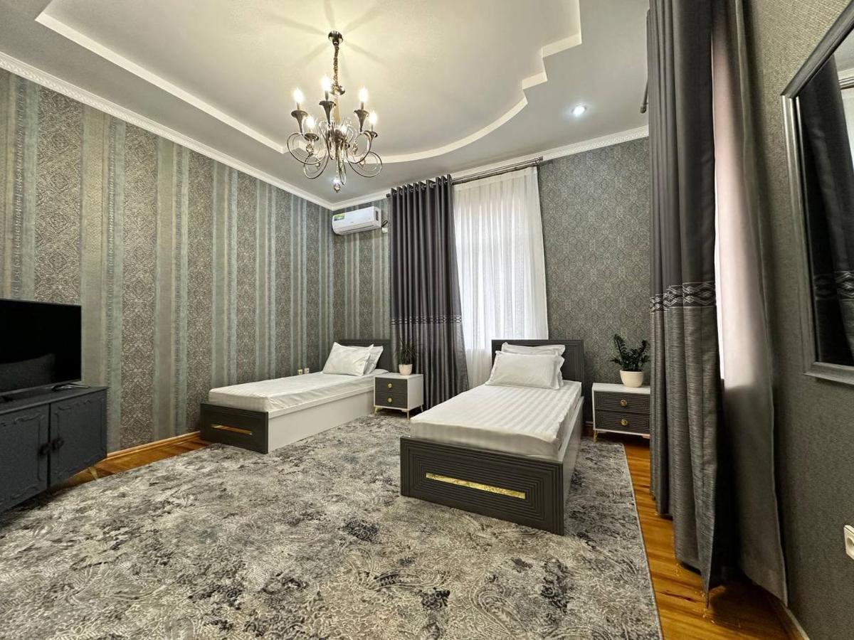 Villa Anor Ташкент Экстерьер фото
