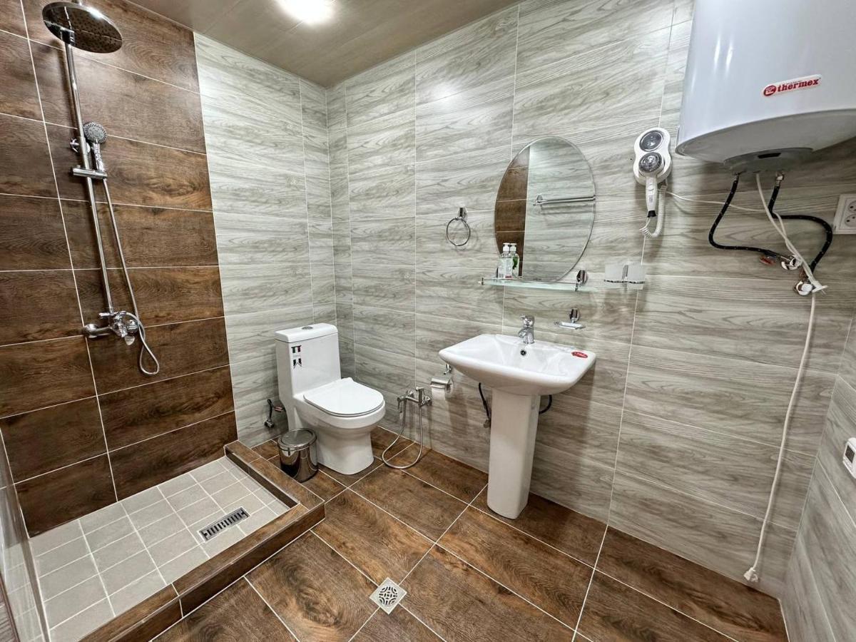 Villa Anor Ташкент Экстерьер фото