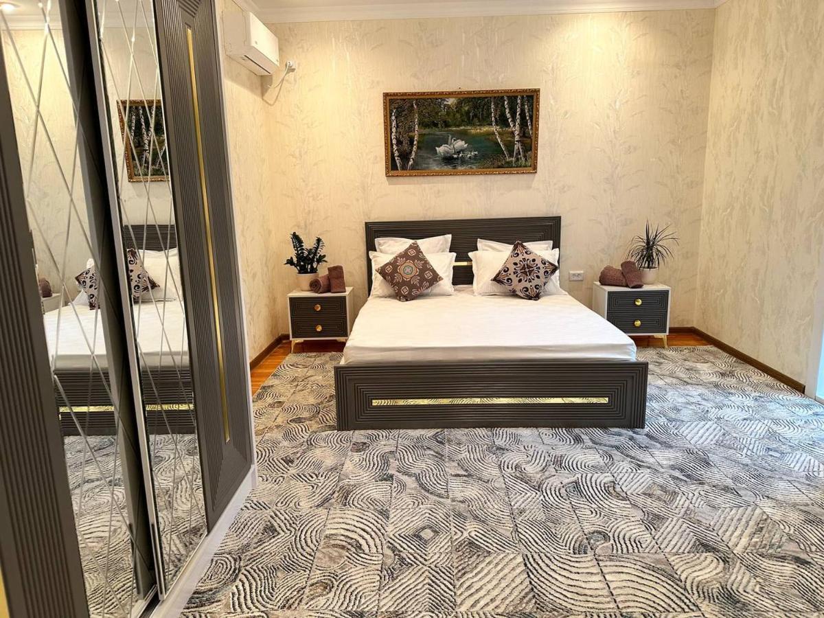 Villa Anor Ташкент Экстерьер фото