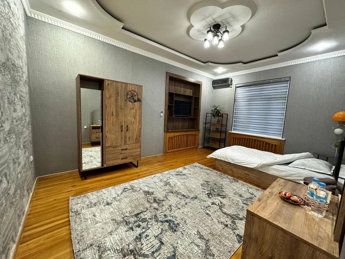 Villa Anor Ташкент Экстерьер фото