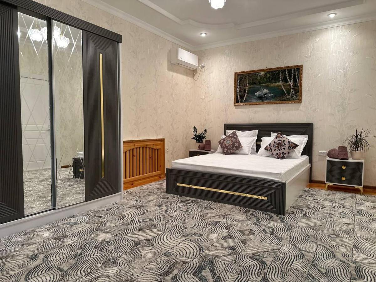 Villa Anor Ташкент Экстерьер фото
