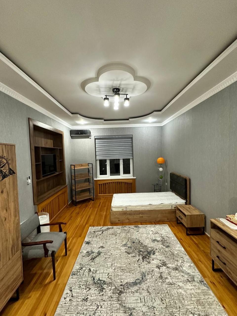 Villa Anor Ташкент Экстерьер фото