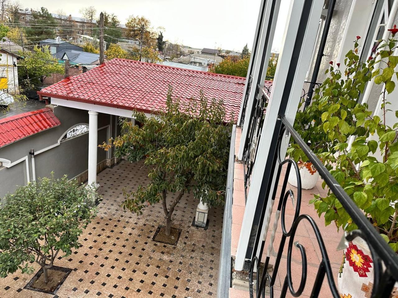 Villa Anor Ташкент Экстерьер фото